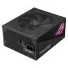 Asus ROG STRIX Aura (1200W) (1x135mm) Modularny 80+Gold (CPU 2x4+4) (PCI-E 1x12+4, 4x8) (4xMolex, 5xSATA) [ROG-STRIX-1200G-AURA-GAMING]