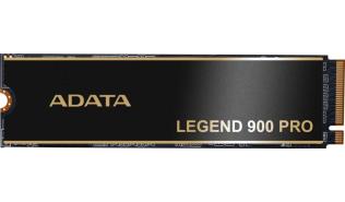 Adata LEGEND 960 Pro 2TB SSD M.2 2280 PCIe Gen4x4 NVMe 1.4 (7400/6500 MB/s) (TBW 1200TB) (HMB) [SLEG-900P-2TCS]