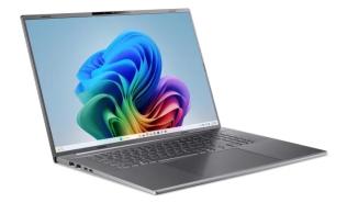 Acer Aspire 18 [NX.JZEEP.001] 8-Core Intel Core Ultra 7 355 /18 1920x1200 matowa IPS 120Hz / 16GB DDR5 / 512GB / Intel Graphics / pk białe / 71Wh / 2.39kg / Win11Home (szary)