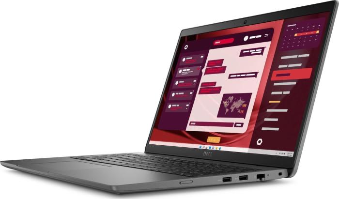 DELL Latitude 3550 10-Core i5-1335U/15.6 1920x1080 matowa IPS 60Hz / 16GB DDR5 (max 64GB) / 512GB / Iris Xe / pk / 43Wh / 1.81kg / Win11Pro [N007L355015EMEA_VP]