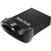 SanDisk Ultra Fit 256GB USB 3.1 (130MB/s) (czarny) [SDCZ430-256G-G46]