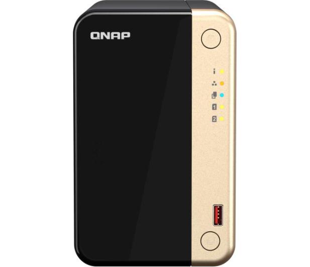Serwer plików NAS QNAP TS-264-8G