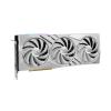 GeForce PCI-E RTX4070Ti Super MSI 16GB GDDR6X Gaming X Slim White [GeForce RTX 4070 Ti SUPER 16G GAMING X SLIM WHITE] (1xHDMI 2.1a, 3xDP 1.4a) (256-bit, PCI-E 4.0)