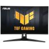 27’’ Asus VG27AQM1A (IPS LED, 2560x1440, 400, 1ms, 100%sRGB, HDR400, 240Hz) (2xHDMI 2.0, 1xDP 1.4) głośniki (2x2W), czarny