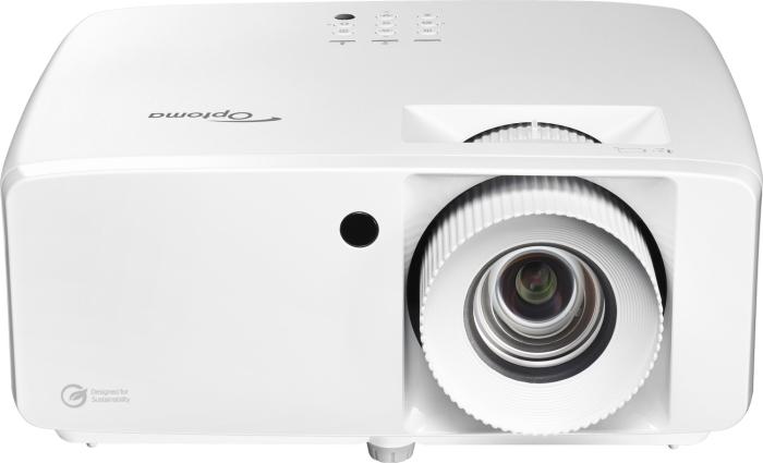 Projektor Optoma ZH450 FHD DLP (1920x1080, 16:9, 4500 ANSI, 2000000:1, 30000h) (2xHDMI, 1xUSB, 1xRS232)