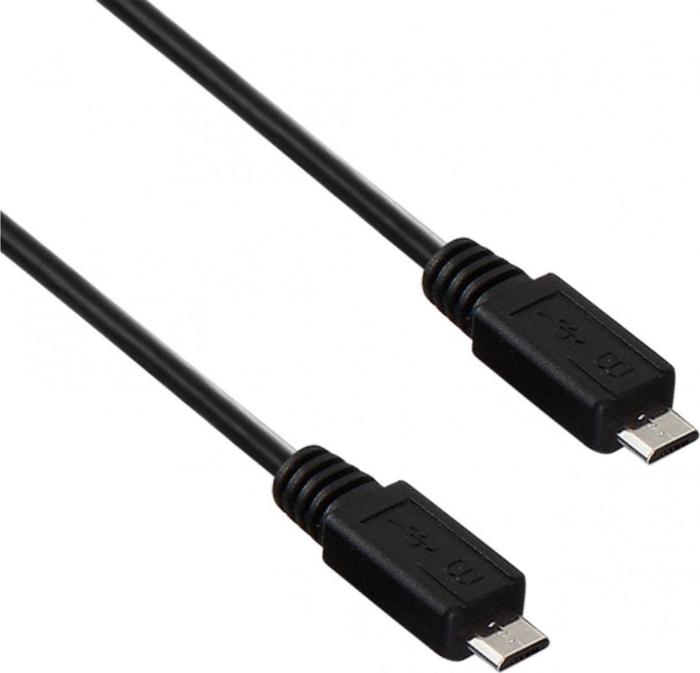 Akyga kabel micro USB B(M) - micro USB B(M) (0.6m) [AK-USB-17]