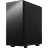 Fractal Design Define 7 Compact Black DARK TG (szkło hartowane) (1x USB-C 3.1, 2x USB 2.0, 2x USB 3.0) (2x3.5) [FD-C-DEF7C-02]
