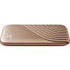 WD MY Passport SSD 500GB USB-C 3.2 Gen1 (złoty) (1050/1000MB/s) [WDBAGF5000AGD-WESN]
