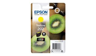 C13T02F44010 (202) - Tusz Epson singlepack 202 yellow 4,1ml Claria premium