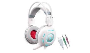 A4Tech Bloody G300 White (z podświetleniem)