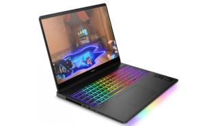 HP OMEN MAX 16 [B88D7EA] 24-Core Intel Core Ultra 9 275HX /16 2560x1600 matowa IPS 240Hz / 32GB DDR5 / 1TB / RTX5080 16GB / pk RGB / 2.68kg / Win11Home (czarny)