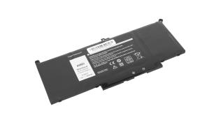 Movano bateria Dell Latitude E5420, E5430, E6420 10.8V/11.1V, 6600mAh (ogniwa pod baterią) [BT/DE-E5420H-2]