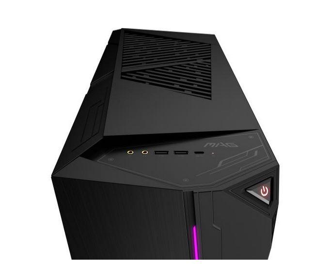 MSI MAG Codex 5 [13TC-1611XPL PC] Intel Core i5-13400F 2x8GB 1TB M.2 RTX 3060 VENTUS 2X 8G 802.11+BT 5.2 NOOS