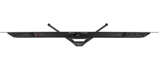 42’’ Asus ROG Swift OPG42UQ (OLED, 3840x2160, 450, 0.1ms, 133% sRGB, 120/138Hz) (2xHDMI 2.1, 2xHDMI 2.0, DP 1.4, 4xUSB-A 3.0) głośniki, czarny