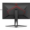 27’’ AOC Agon AG275QZN/EU (VA WLED, 2560x1440, 400, 0.5ms, 240Hz) (2xHDMI 2.0, 2xDP 1.4, 3xUSB 3.0) pivot, czarny