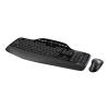 Logitech Wireless Desktop MK710 (radiowa, radiowo-laserowa) [920-002440]