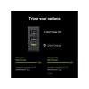 Green Cell Quick Charge 3.0 Uniwersalna ładowarka (zasilacz) sieciowa 230V / 3xUSB (2x5V 2.4A, 1x12V 1.5A) [CHARGC03]