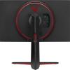 27’’ LG 27GP850P-B (IPS LED, 2560x1440, 400, 1ms, 180Hz) (DP 1.4, 2xHDMI, 2xUSB 3.0) pivot, czarny
