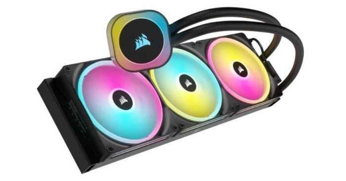 Corsair iCUE LINK H170i RGB AIO (3x140 mm, RGB) [CW-9061004-WW]
