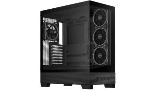 Asus A31 Plus TG ARGB (czarny) (szkło hartowane)