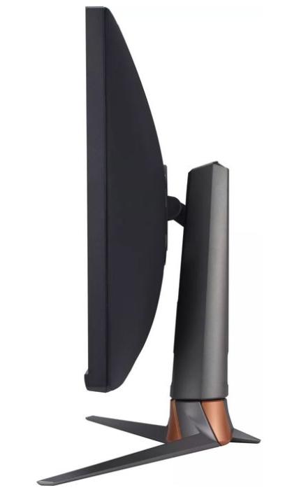 32’’ Asus ROG Swift PG32UQXR (IPS 4K, 3840x2160, 400, 1ms, 100% sRGB, 60Hz) (2xHDMI 2.0, 2xDP 1.2, USB-C/DP) pivot, głośniki, czarny