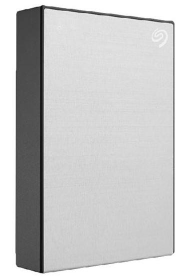 Seagate One Touch Portable + Rescue 5TB USB 3.0 (srebrny) [STKZ5000401]