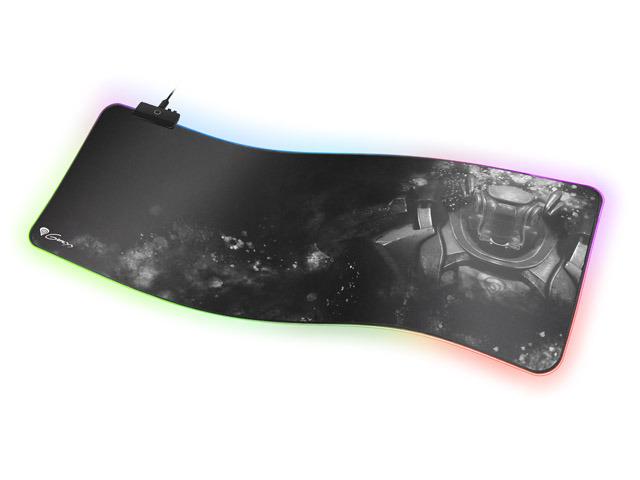 Genesis Boron 500 XXL RGB (800x300x4mm) [NPG-1509]