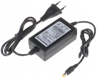 Zasilacz 12V/2A wtyczka 5.5x2.1 IMPULSOWY
