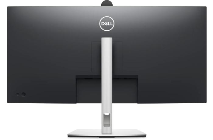 34’’ Dell P3424WEB (IPS LED, 3440x1440, 300, 5ms, 60Hz) (DP 1.2, HDMI, USB-C 3.2, 5xUSB 3.2) głośniki 5W, kamera, czarny [210-BFOB]