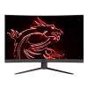32’’ MSI G32CQ4 E2 (VA zakrzywiony, 2560x1440, 250, 1ms, 170Hz) (2cHDMI, DP1.2a, MiniJack) czarny
