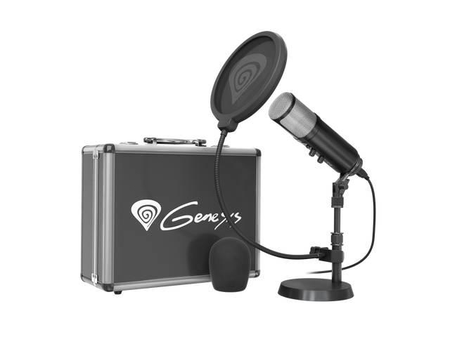 Mikrofon Genesis Radium 600 USB (studyjny) [NGM-1241]