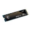 MSI Spatium M450 500GB SSD M.2 2280 PCIe4x4 NVMe (3600/2300 MB/s) [S78-440K090-P83]