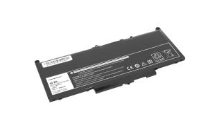Movano bateria Dell Latitude E7270, E7470 7.4V/7.6V, 5800mAh )44Wh) 4 ogniwa [BT/DE-E7470S]