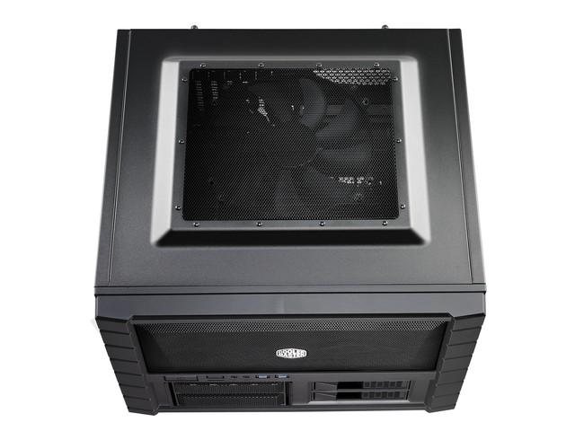 CoolerMaster HAF XB 902 (2xUSB 3.0) (4x3.5, 2x5.25 zewnętrzne) [RC-902XB-KKN2]