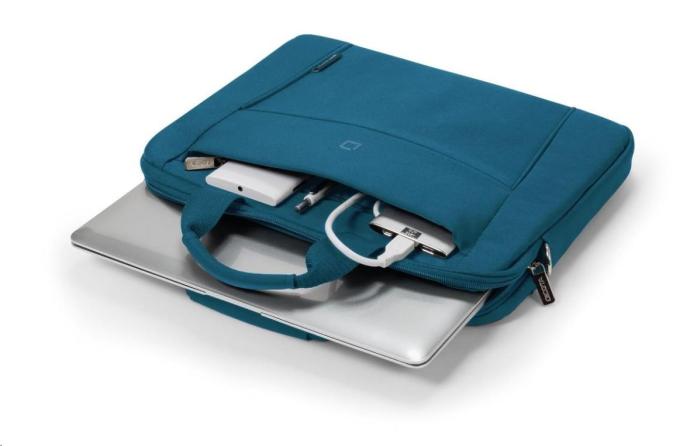 Torba do laptopa Dicota Slim Case Base 11-12.5 (blue) [D31303]
