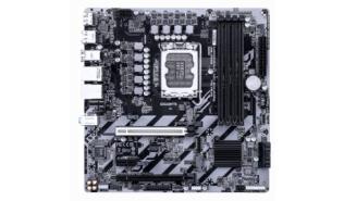 Gigabyte Q870M D3H (Intel B760) [S1700, 4xDDR5 do 9066MHz, (HDMI 2.1, 2xDP 2.1) (2xM.2, 1xPCIe 5.0 x16, 1xPCIe 4.0 x16 (x4), 1xPCIe 4,0 (x1), micro ATX]