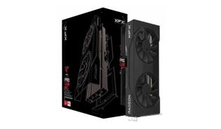 Radeon RX 9060XT XFX Swift 8GB GDDR6 Gaming OC [RX-96TSW8GBQ] (1xHDMI 2.1b, 2xDP 2.1a) (128-bit, PCI-E 5.0)