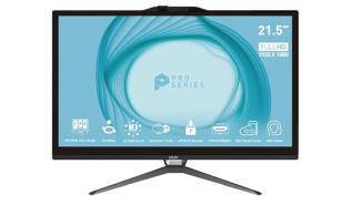 MSI All In One PRO AP222T [13M-091XEU] 10-Core i5-13400 /22 1920x1080 dotykowy / 8GB DDR4 / 256GB / brak systemu (czarny)