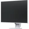 24’’ Eizo FlexScan EV2451-WT (IPS LED, 1920x1080, 250, 5ms, 60Hz) (VGA, DVI, HDMI 1.4, DP) pivot, głośniki, biały