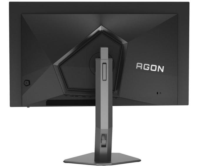 27’’ AOC Agon AG276QZD (IPS LED, 2560x1080, 350, 4ms, 144Hz) (2xHDMI 1.4, DP 1.2, USB-C 3.2, 2xUSB 3.2) pivot, głośniki, czarny