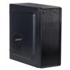 Akyga Micro ATX AK37BK 1xUSB 3.0, 1xUSB 2.0 czarna (1xUSB 2.0, 1xUSB 3.0) (1x2.5, 3x3.5, 2x5.25)