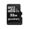 Secure Digital 32GB Goodram Micro SDHC Class 10 UHS-I (100/10MB/s) [M1A0-0320R12]