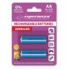 Esperanza akumulatory AA 2000 mAh Ni-MH (2 szt.) (niebieski) [EZA103B]