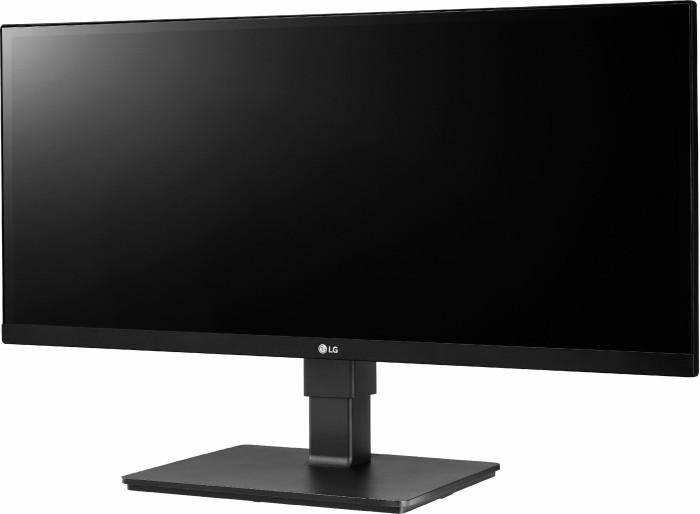 29’’ LG 29BN650-B (IPS LED, 2560x1080, 250, 5ms, 99% sRGB, 75Hz) (2xHDMI 2.0, DP 1.4) czarny
