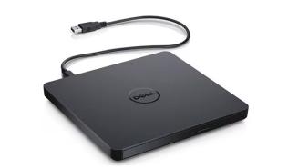 Dell DVD+/-RW USB 2.0 BOX (czarny) [784-BBBI]