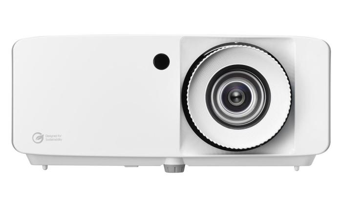 Projektor Optoma ZH450ST krótkoogniskowy (1920x1080, 16:9, 4200 ANSI, 2000000:1, 30000 godzin) (2x HDMI, 1x USB-A, 1x VGA, 1x RS-232, 1x LAN)