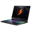 Acer Nitro 16 AN16-42 [NH.QSLEP.002] 8-Core Ryzen 7 8845HS/16 2560x1600 matowa IPS 165Hz/16GB DDR5 (max 32GB)/1TB/RTX4070 8GB/pk RGB/2.65kg/brak systemu (czarny)