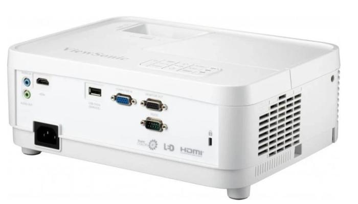 Projektor Viewsonic LS510W WXGA LED (1280x800, 3000 ANSI, 3000000:1, 30000h) (1xUSB, 1xRS232)