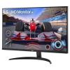 32’’ LG 32UR500-B (VA LED, 3840x2160, 250, 4ms, HDR10, 60Hz) (2xHDMI, 1xDP) głośniki (2x5W), czarny