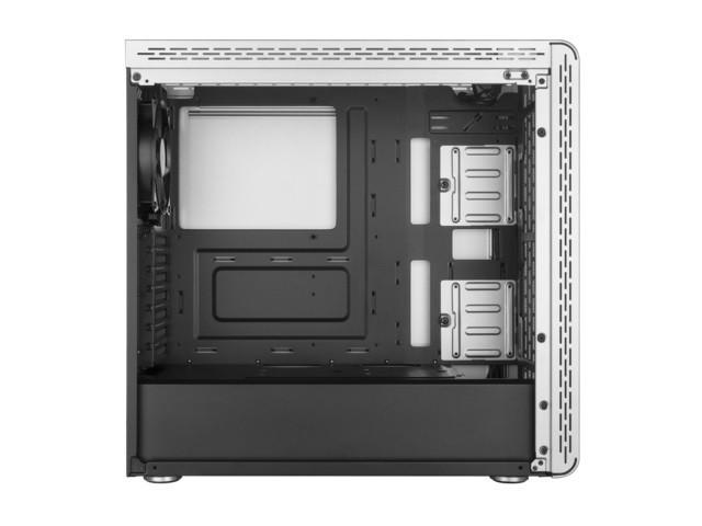 CoolerMaster MasterCase MS600P TG (szkło hartowane) (2x USB 3.2 Gen1) (4x2.5, 2x3.5) [MCB-MS600-SGNN-S00]